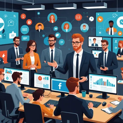 Паблик Агент: Обзор Паблик Агент — Ваш новый инструмент для эффективного управления сообществом