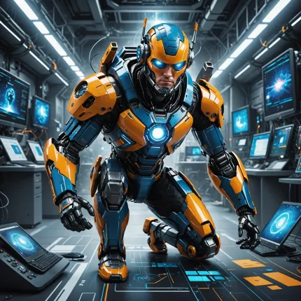 Компьютерная Графика: Инструменты, Тренды и Применение