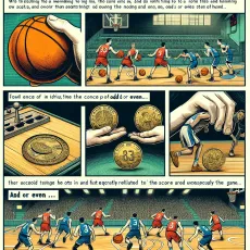 чет нечет в баскетболе